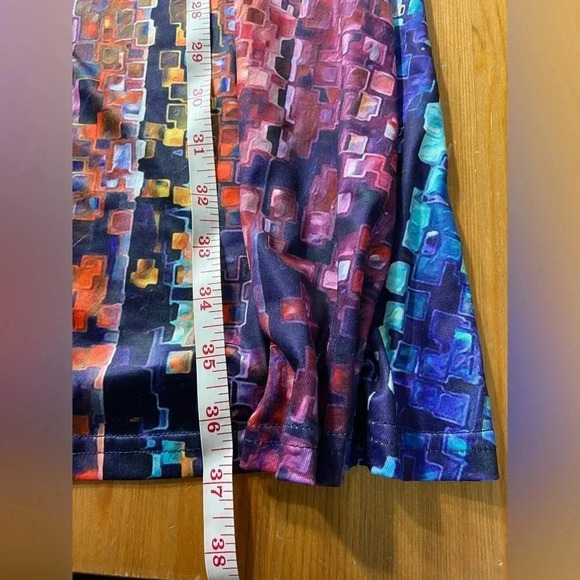 Women's  T Shirt Dress. Casual Summer Dress. - Picture 3 of 5